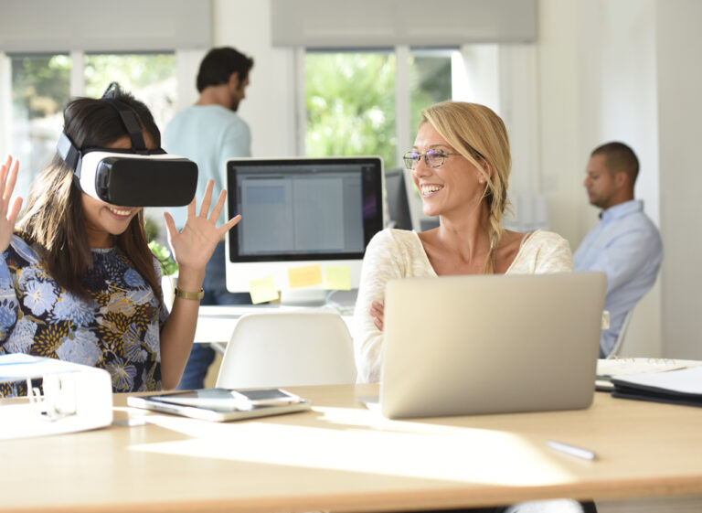 Augmentative and Virtual Realities: Ways a Small Business Can Be Creative