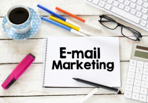 The unofficial email marketing roadmap for local business