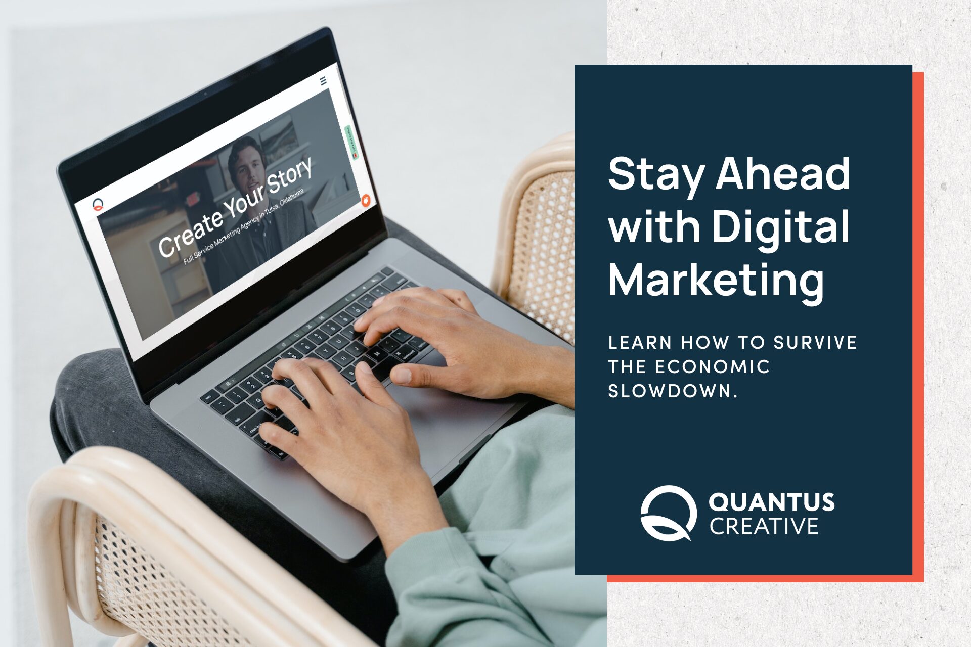 Stay Ahead with Digital Marketing