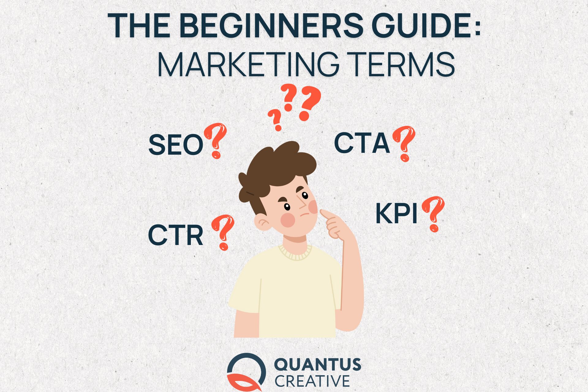 Beginners Guide to Marketing Terms